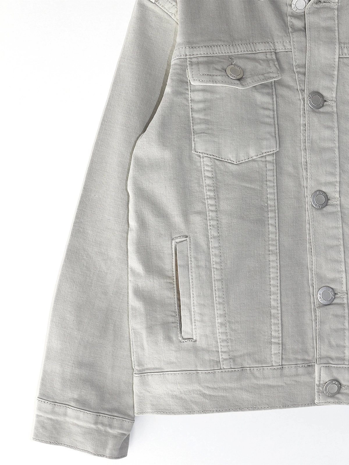 Essence Series Cepli Erkek Çocuk Kot Mont - Erkek Çocuk Denim Ceket | DobaKids